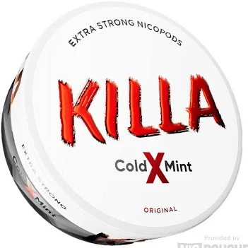 Killa Nicotine Pouches